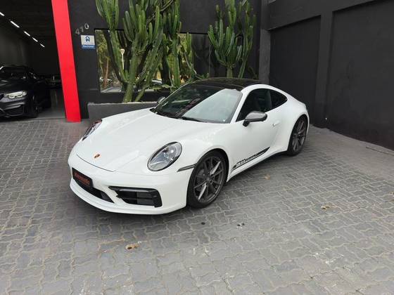 PORSCHE 911 3.0 24V H6 GASOLINA CARRERA T PDK